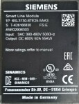 Siemens 6SL3130-6TE25-5AA3